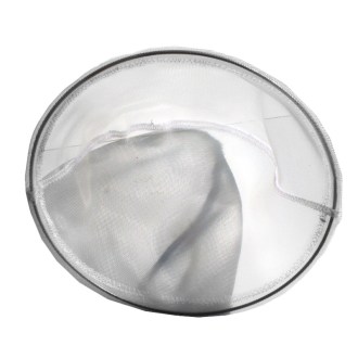 Tamis en plastique avec renfort - gros